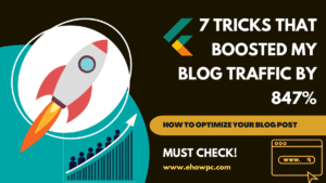 How to Optimize Your Blog Post for SEO