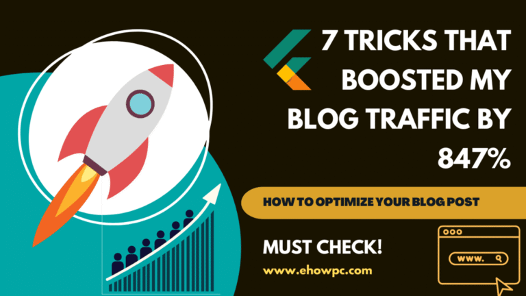 How to Optimize Your Blog Post for SEO